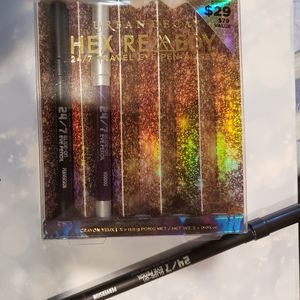 Urban Decay 24/7 Eyeliner- Voodoo & Perversion NIB